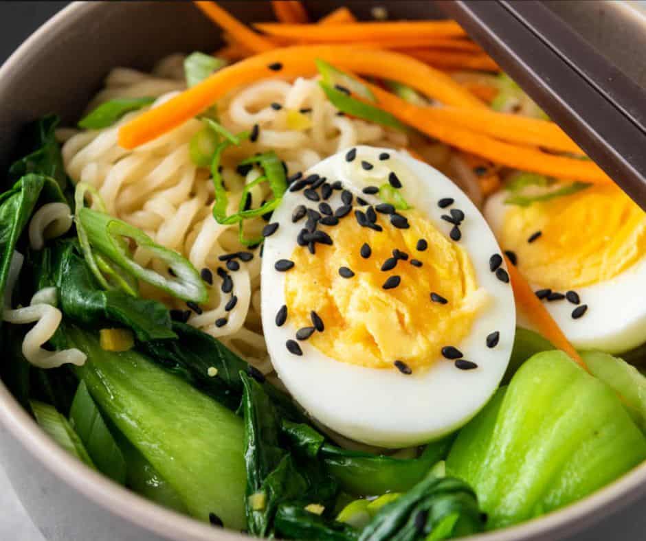 Elevate Your Easy Ramen: Flavor Hacks for a Restaurant Taste