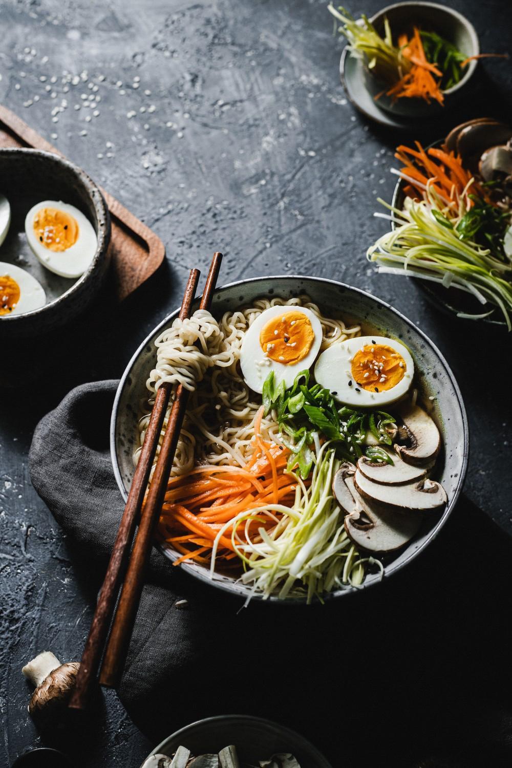 Master Easy Ramen: 15-Minute Recipe, 6 Broth Essentials